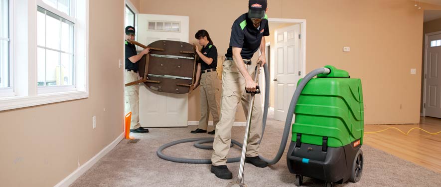 Macon, GA residential restoration cleaning
